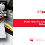 Wylicytuj dwie książki z podpisem Bogdana Rymanowskiego