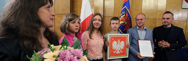 Medal Zasługi dla Fundacji Polskich Wartości