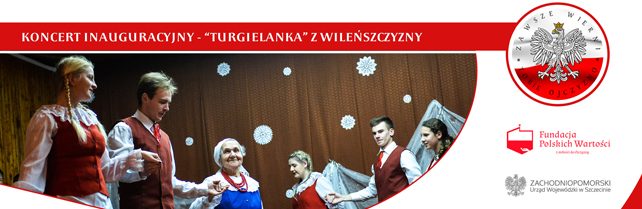 Koncert “Turgielanki” w Szczecinie