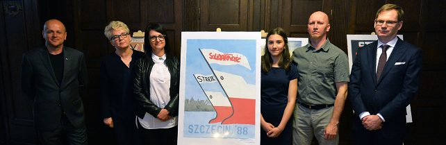 Laureaci konkursu “Szczecińskie Strajki 1988”