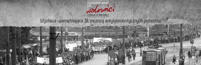 Szczecińska Droga do Wolności