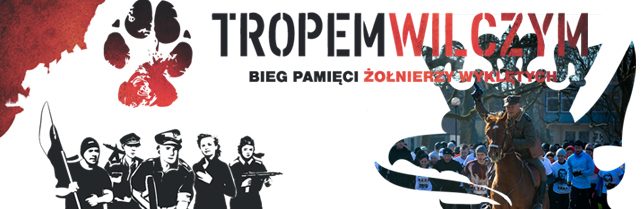 Tropem Wilczym Szczecin 2019