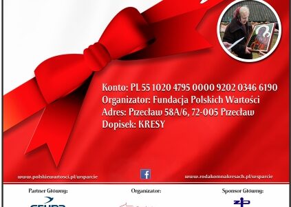Bożonarodzeniowa Paczka dla Rodaka i Bohatera na Kresach wystartowała! Bożonarodzeniowa Paczka dla Rodaka i Bohatera na Kresach wystartowała!