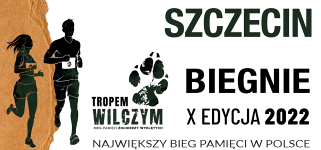 Zapraszamy na bieg “Tropem Wilczym” 2022!