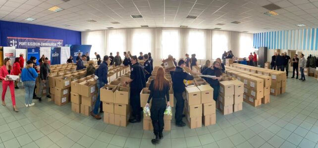 Podsumowanie – Paczka dla Rodaka i Bohatera na Kresach Wielkanoc 2022 Podsumowanie – Paczka dla Rodaka i Bohatera na Kresach Wielkanoc 2022