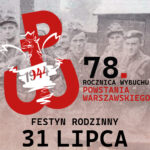 Zapraszamy na Rodzinny Piknik Powstańczy - Cześć i Chwała Bohaterom 1944   