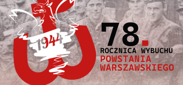 Zapraszamy na Rodzinny Piknik Powstańczy – Cześć i Chwała Bohaterom 1944   