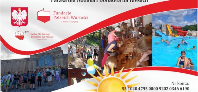 Czas na Kresowe Wakacje! Czas na Kresowe Wakacje!