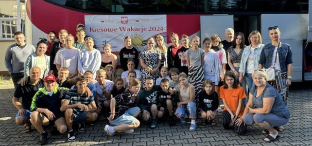 Za nami kolejne Kresowe Wakacje