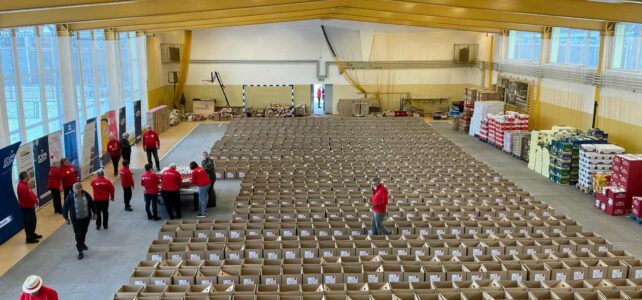 Paczka 2025 – ruszamy ze zbiórką Paczka 2025 – ruszamy ze zbiórką